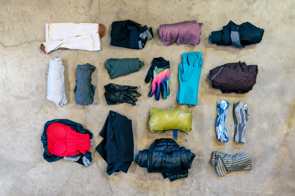 Neil’s Bikepacking Layering System (Video)