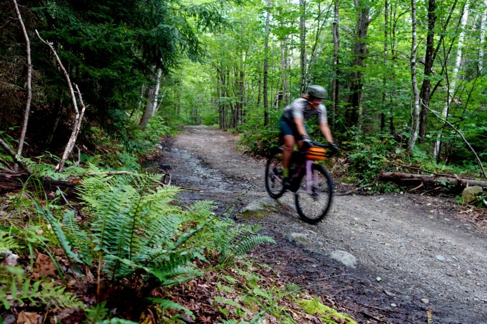 Old Man Mountain Racks’ Experimental Bikepacking Team