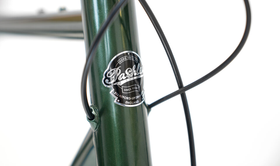 Pashley Roadfinder X