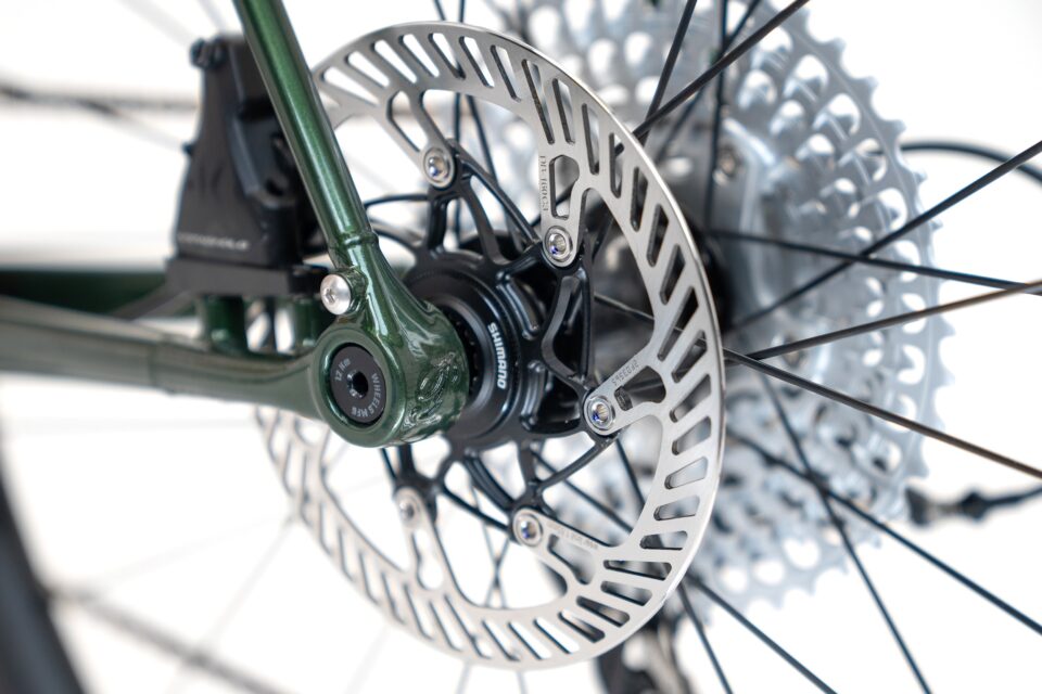 Pashley Roadfinder X