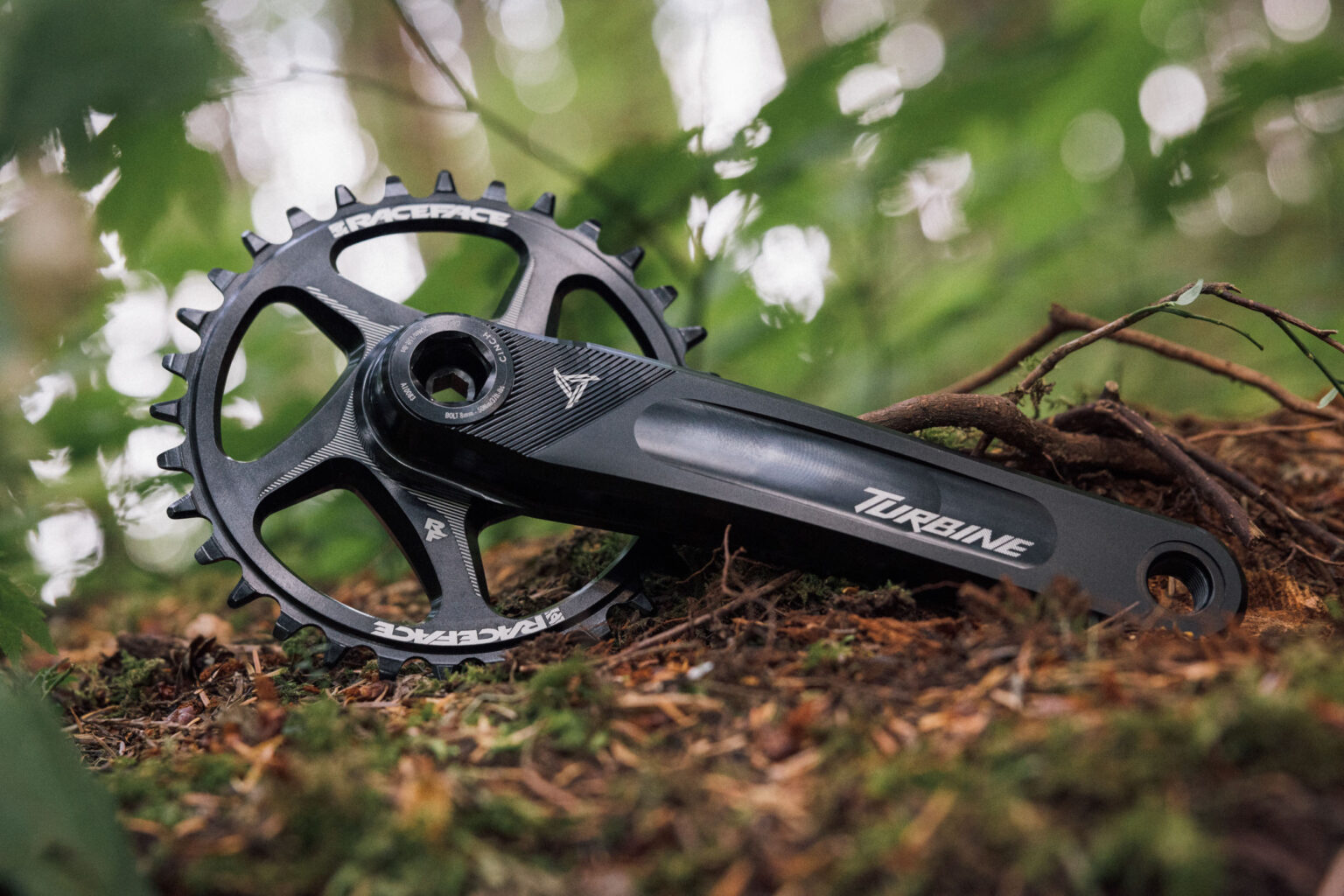 Era Racing Vip Packing Race Face ERA SL Crankset - BIKEPACKING.com