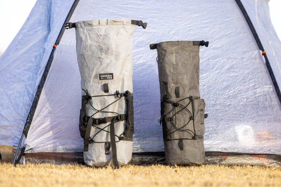 Ride Forward Designs J-Bag Review