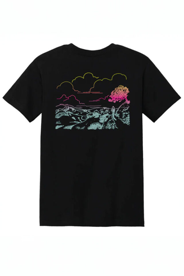 Silca McNally shirt