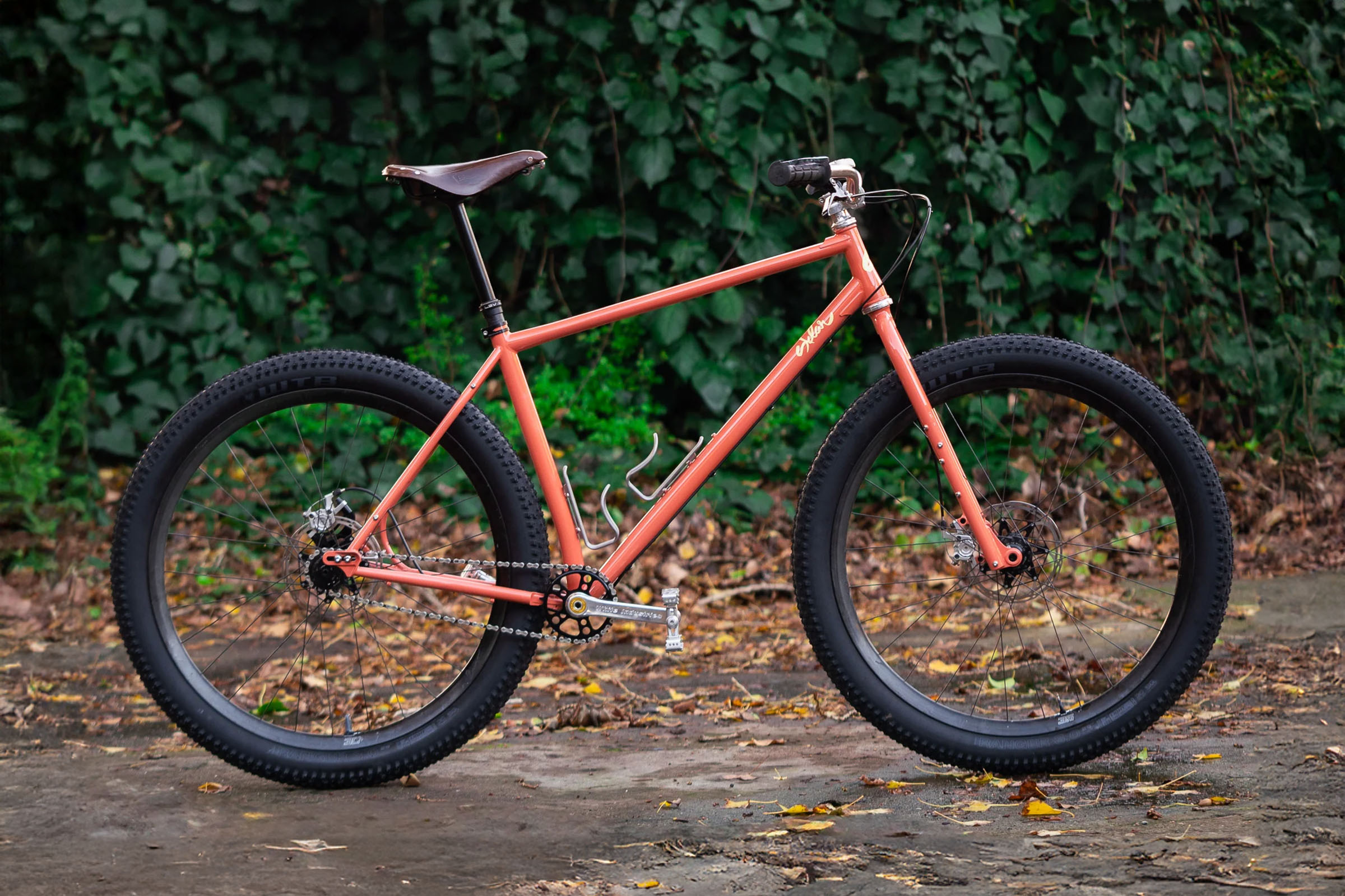 New Bikepacking Bikes BIKEPACKING