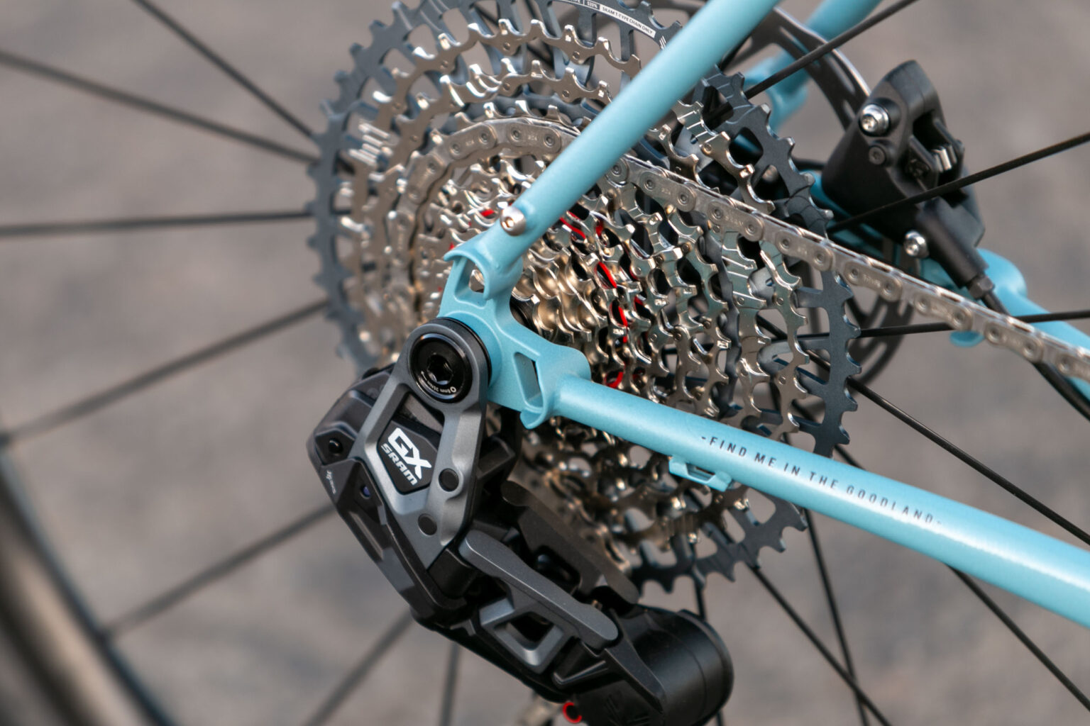 Stinner Refugio Select - BIKEPACKING.com