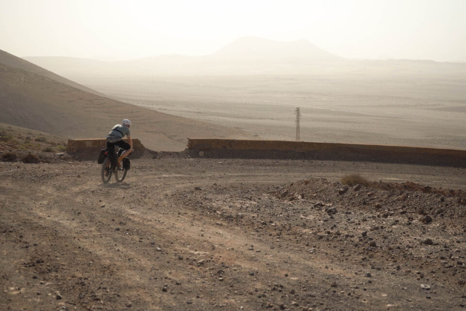 Bikepacking the GranGuanche (Video)