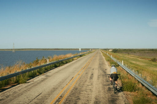 1,000 Miles in a Dusty Saddle, Race Across Texas