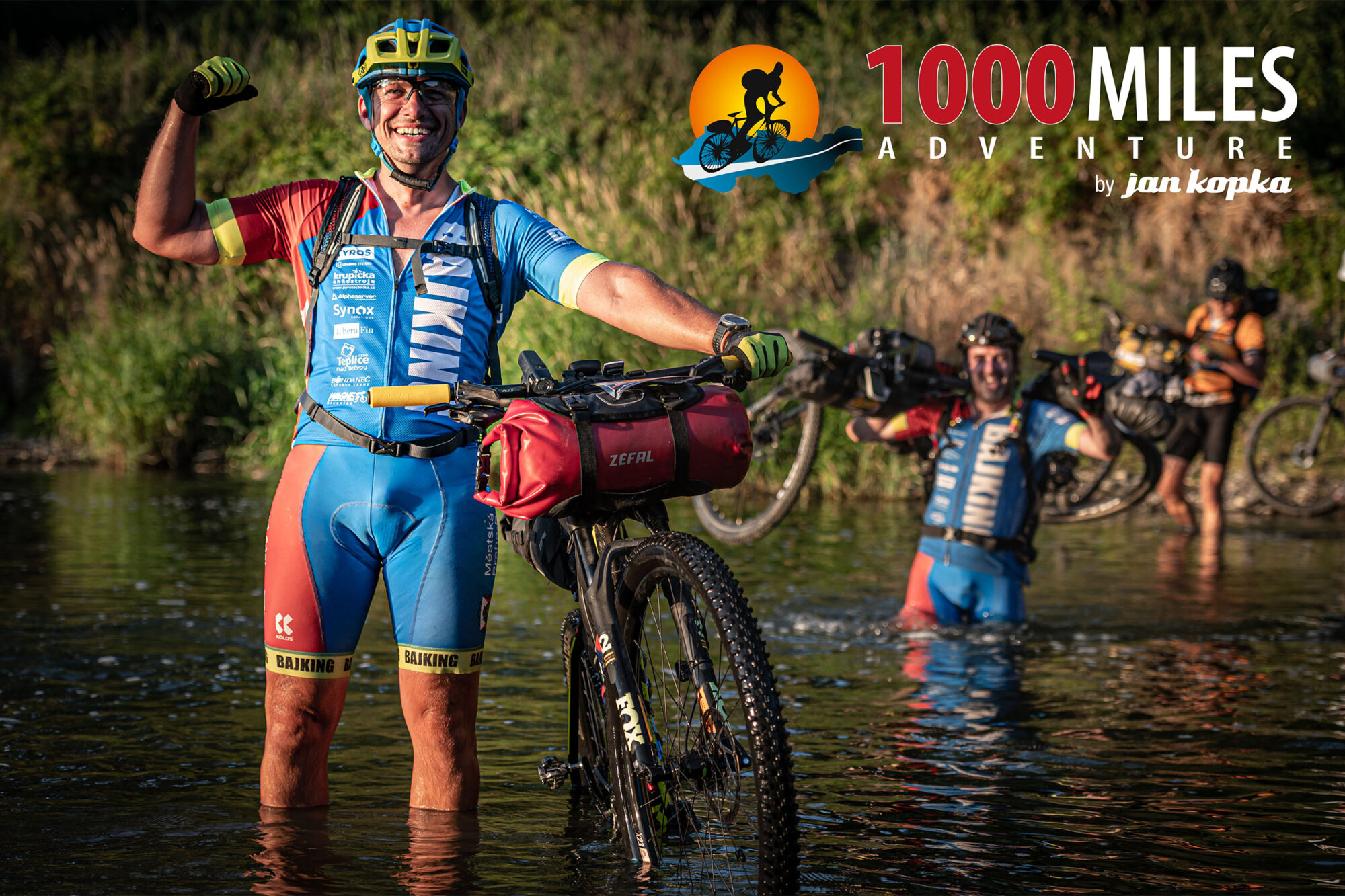 1000 miles adventure