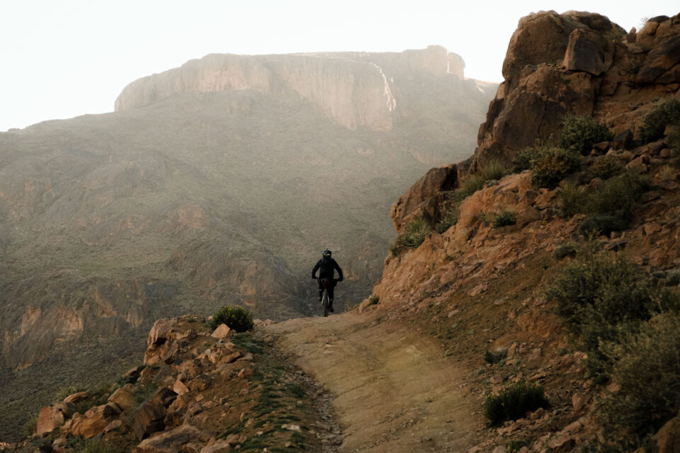 Finding Rhythm in Morocco: Home Stretch on the 2025 Atlas Mountain Race