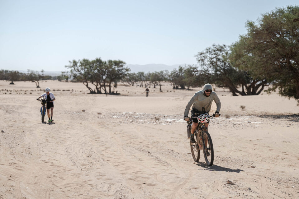 The First and Only Singlespeeders at the 2025 Atlas Mountain Race