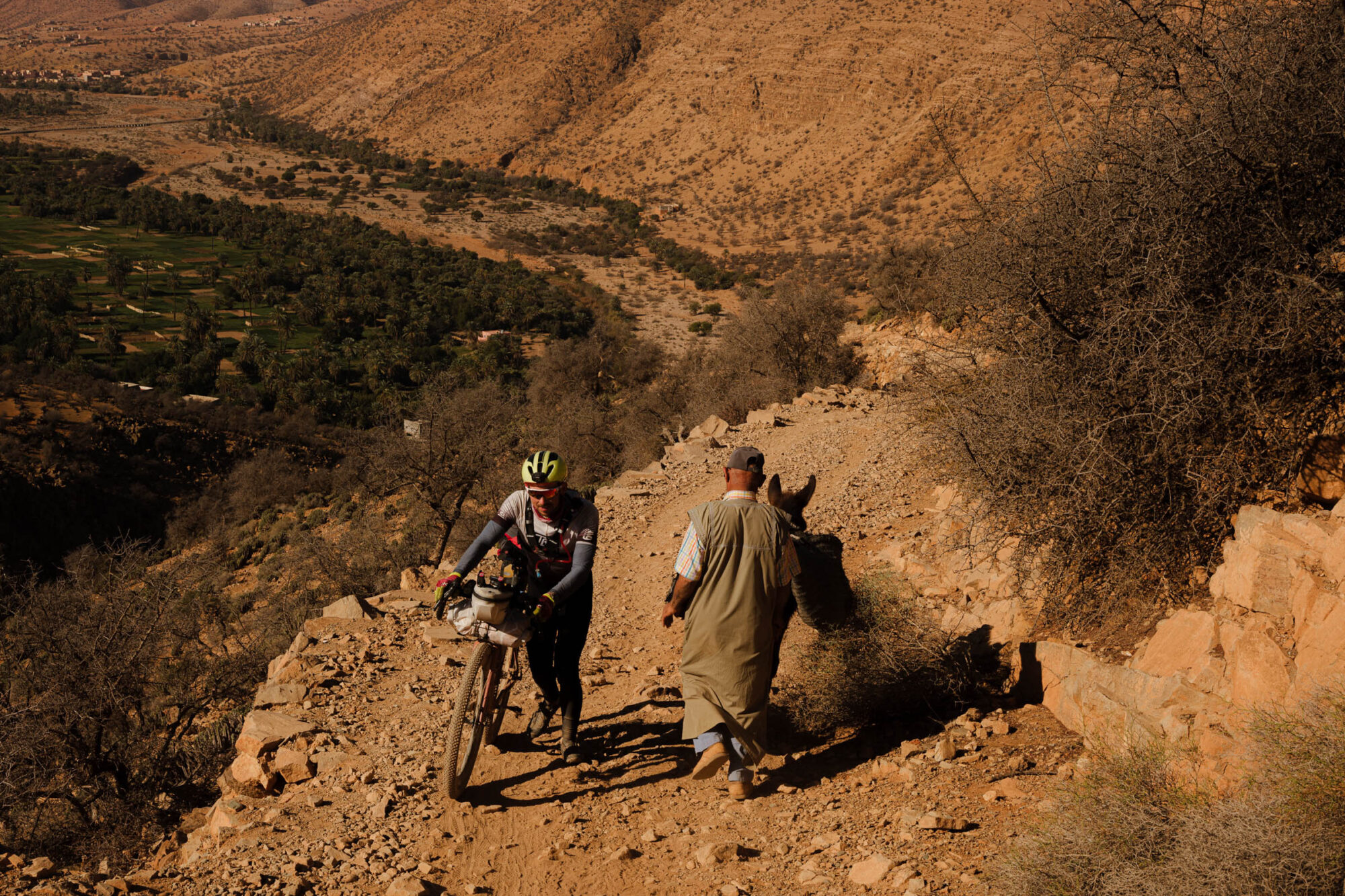 Rigs of the 2026 Atlas Mountain Race (Part 1) - BIKEPACKING.com