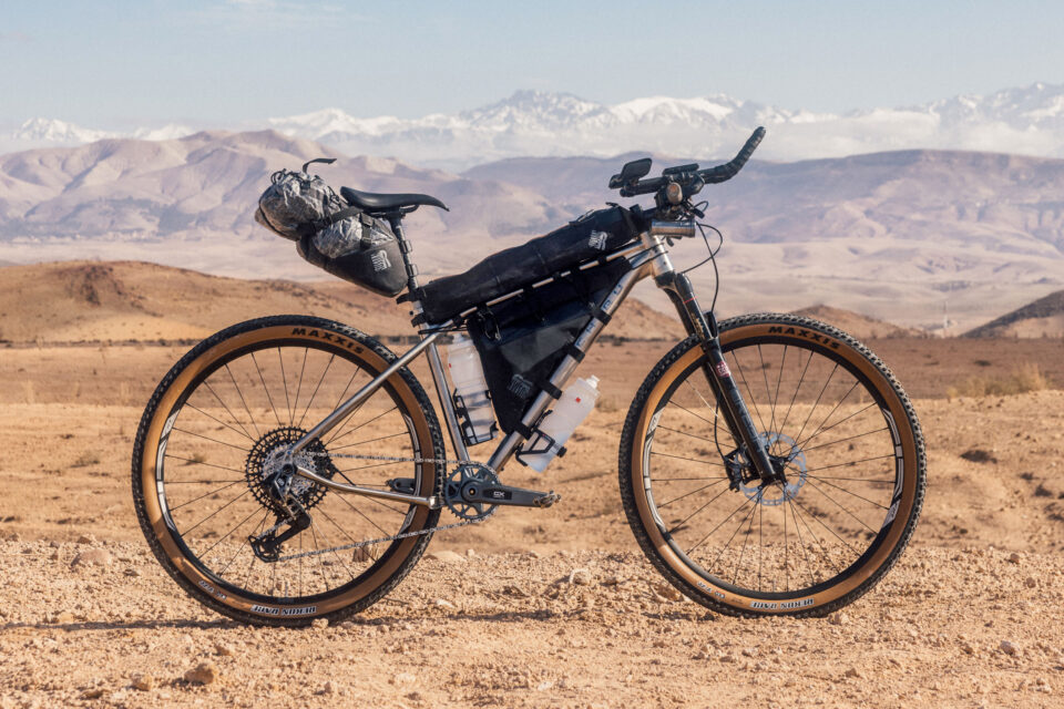 Rigs of the 2025 Atlas Mountain Race