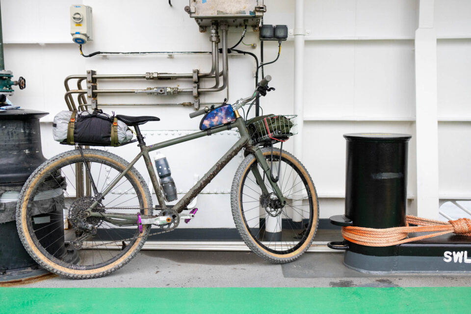 ride forward designs j-bag review