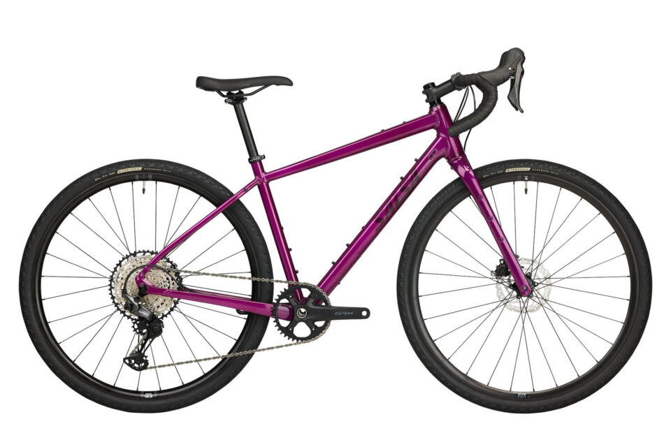 2025 Salsa Journeyer