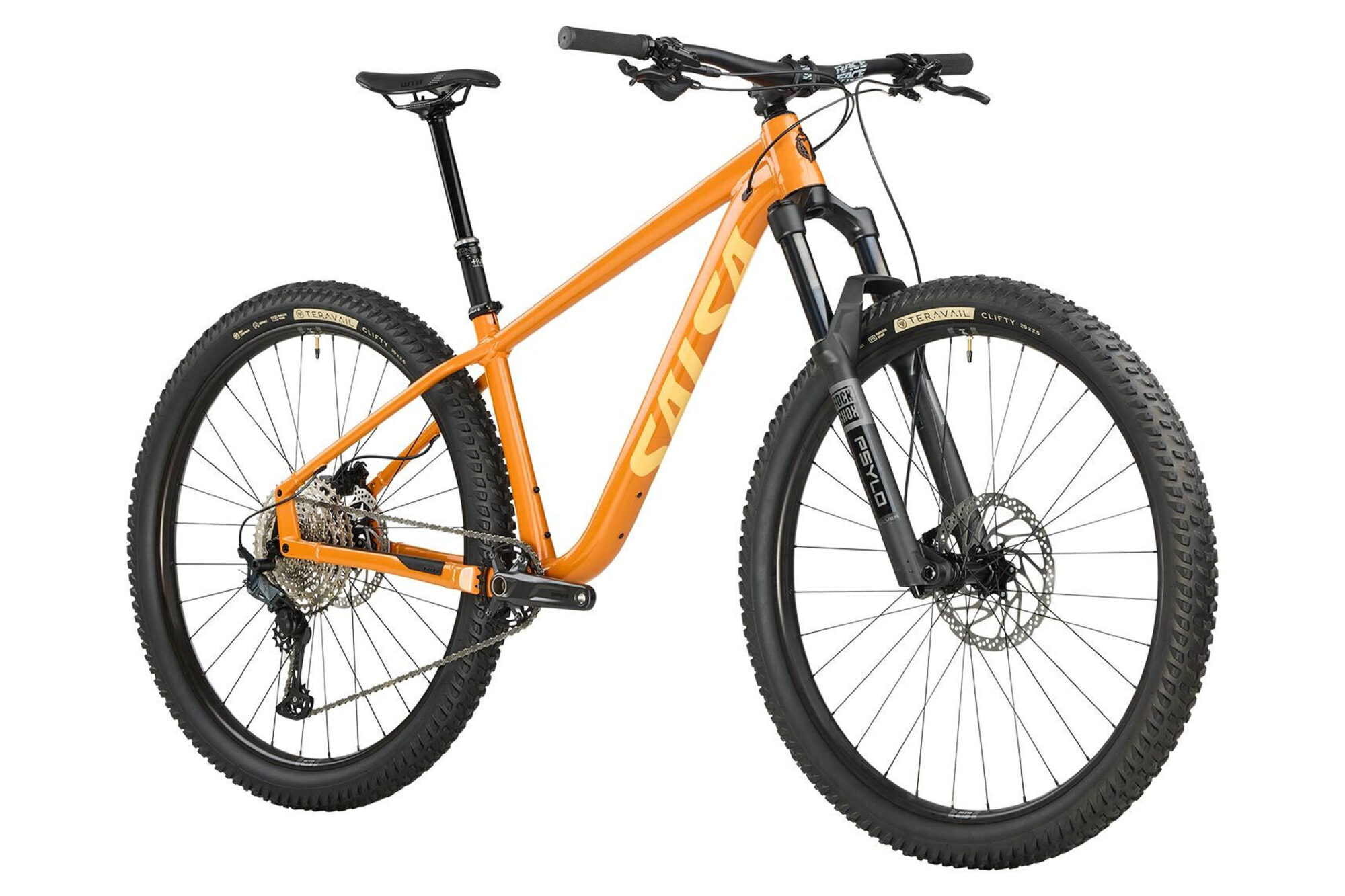 2025 Salsa Timberjack