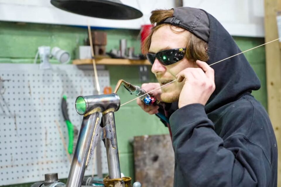 Are Steel MTB Frames ACTUALLY Flexy