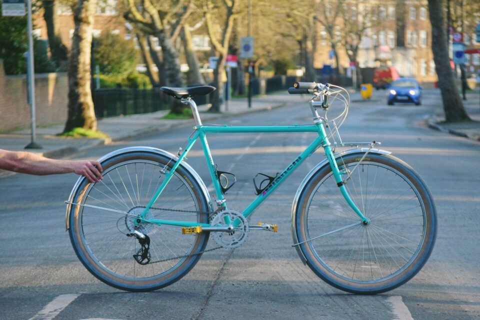 Babyldn’s 1988 Bianchi Grizzly is a Stunner