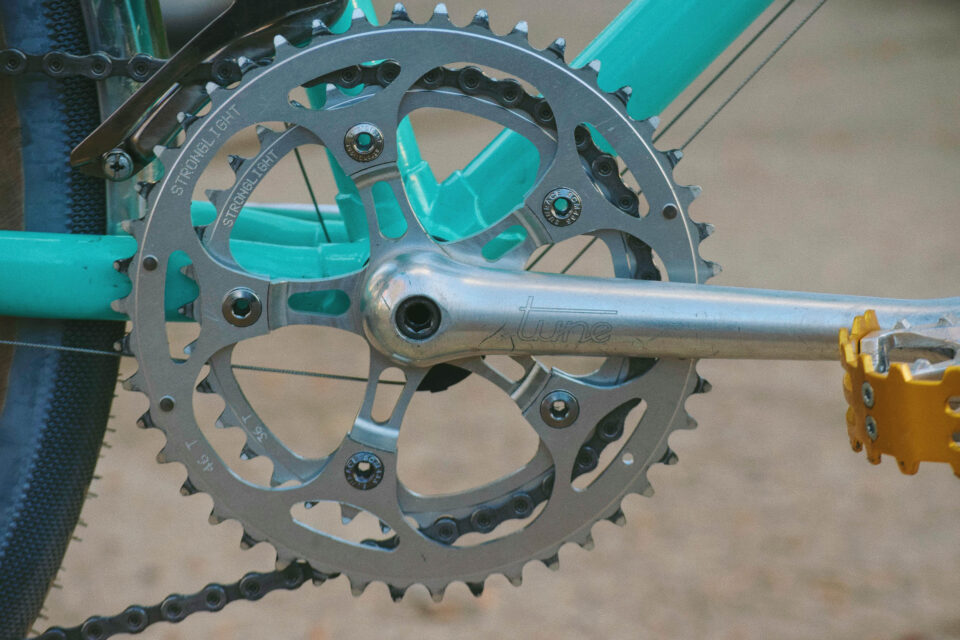 Bianchi Grizzly, BabyLdn Bikes