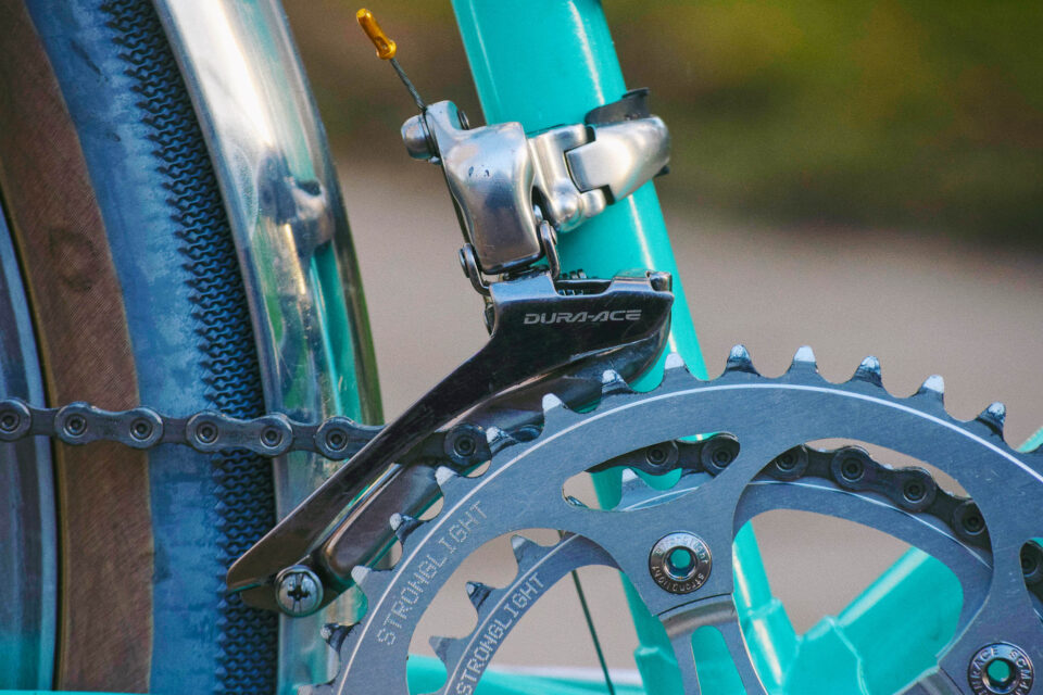 Bianchi Grizzly, BabyLdn Bikes