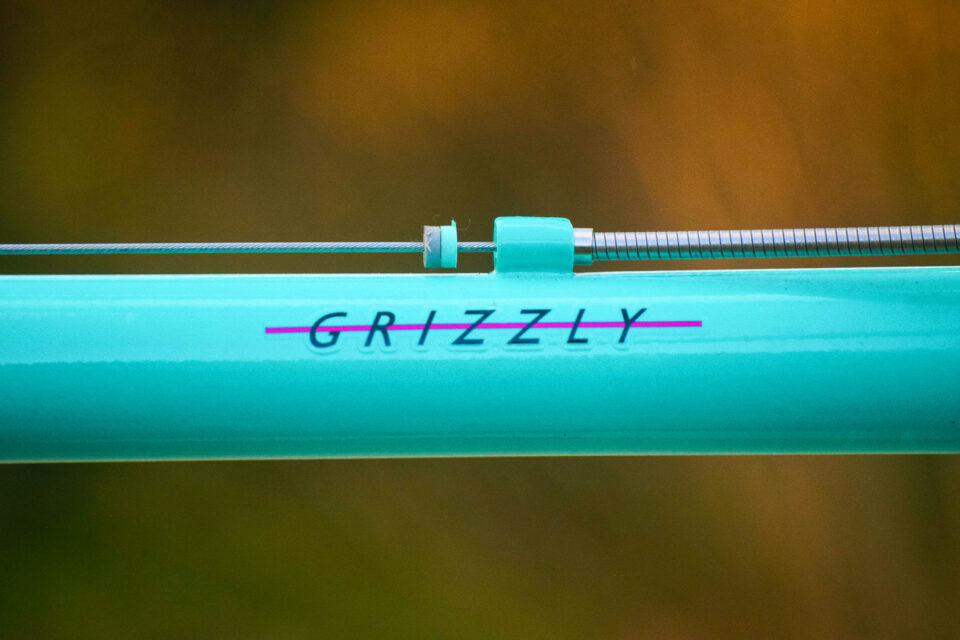 Bianchi Grizzly, BabyLdn Bikes