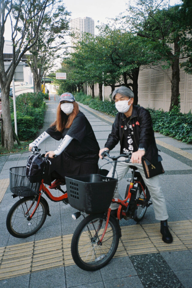Bikepacking Japan