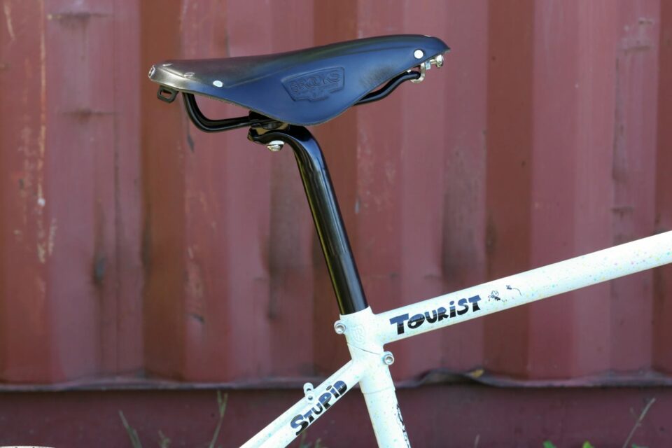 Crust Stupid Tourist