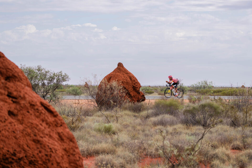 The Great Southern Country: Lachlan Morton’s Around Australia Record (Film)