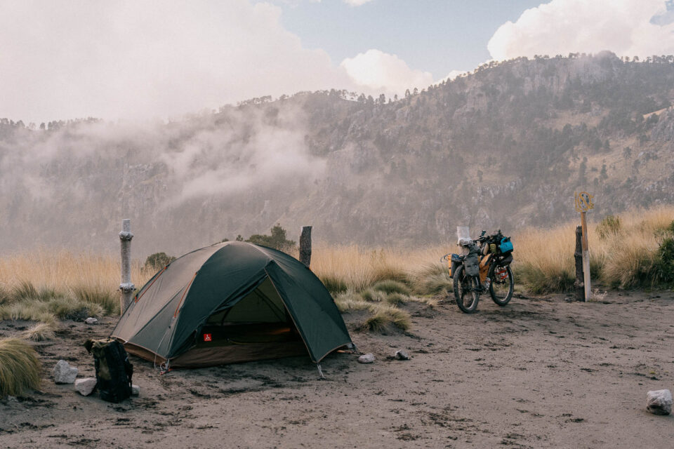 Bikepacking Mexico