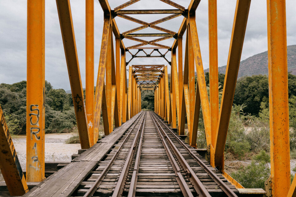 Bikepacking Mexico