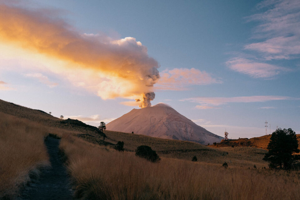 Bikepacking Mexico