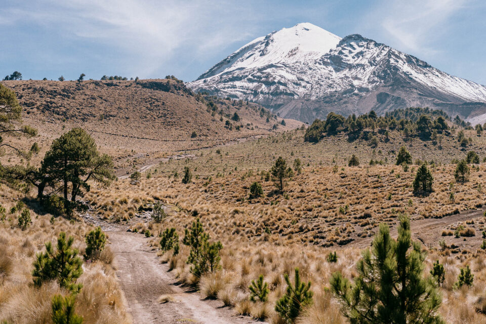 Bikepacking Mexico