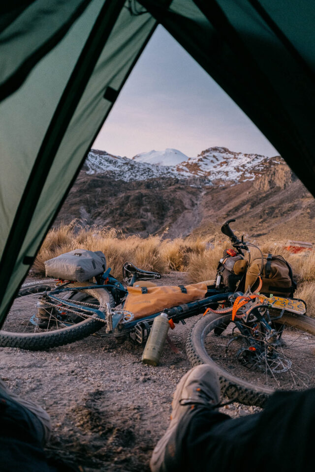 Bikepacking Mexico