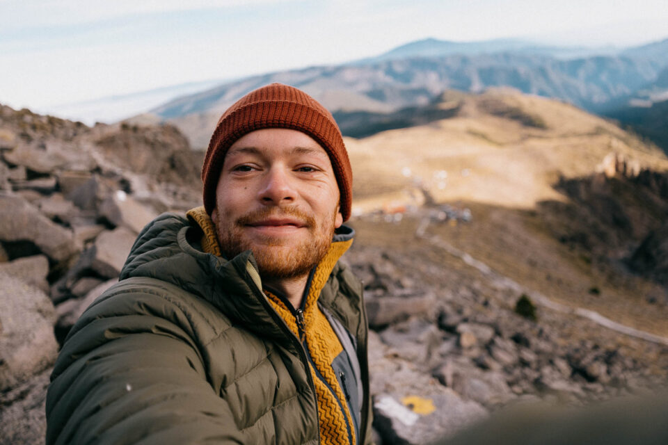 Bikepacking Mexico