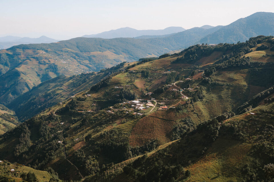 Bikepacking Mexico
