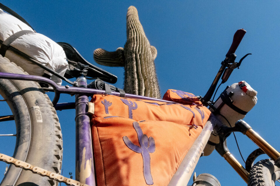 Packing My New Hardtail for Bikepacking (Video) - BIKEPACKING.com