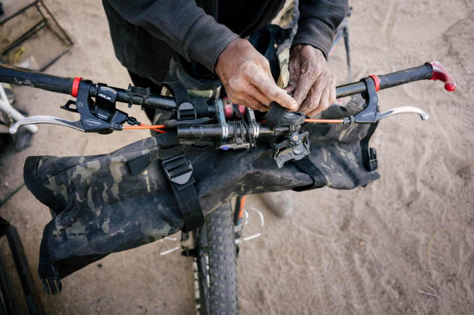 Inside Urban Desert, Slab City