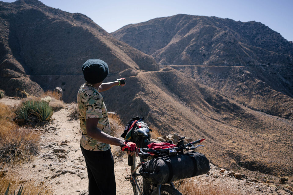 Inside Urban Desert, Slab City