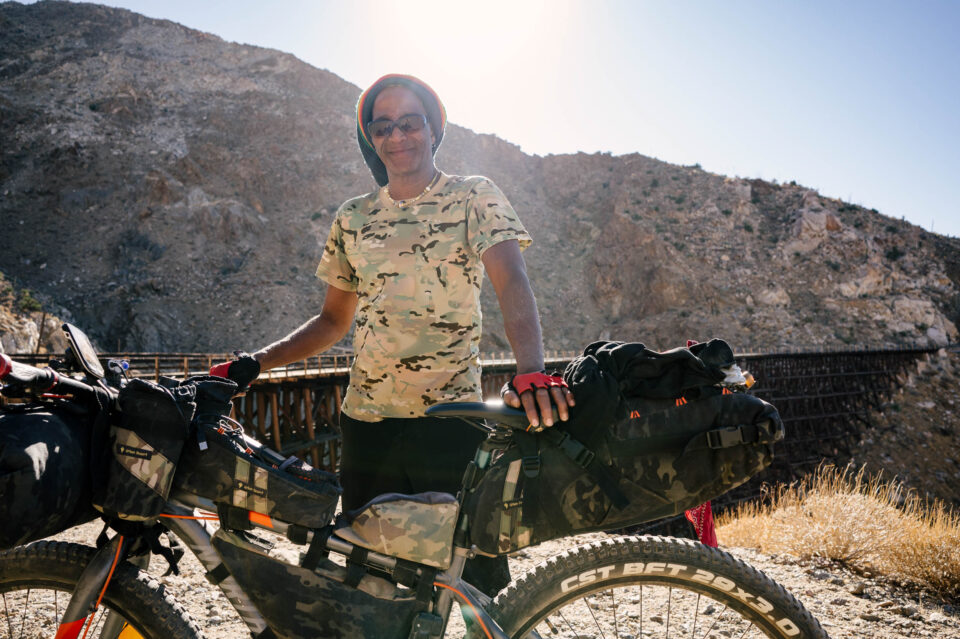 Inside Urban Desert, Slab City