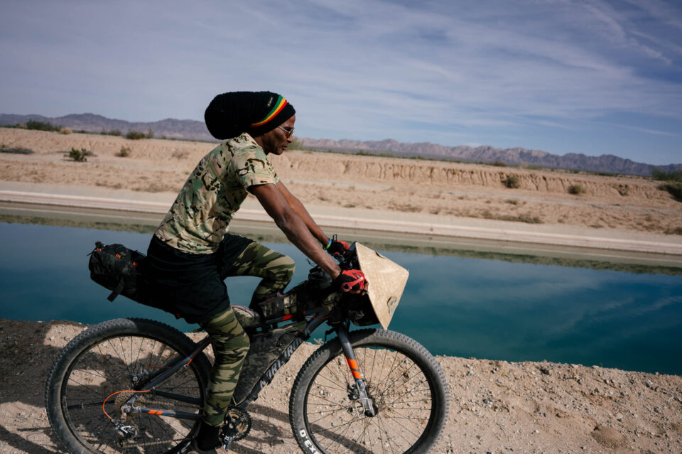 Inside Urban Desert, Slab City