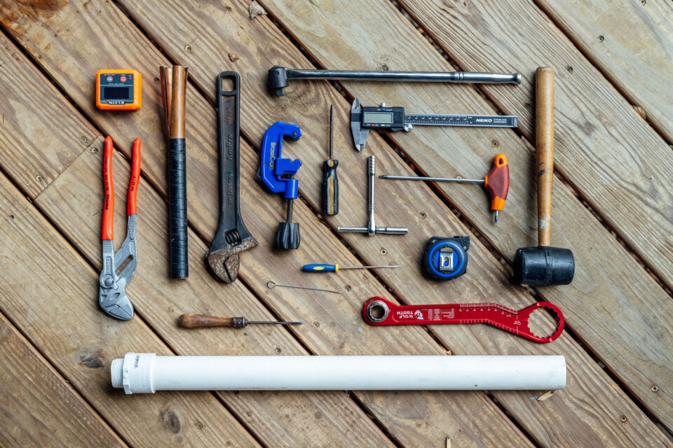 Bike Grease and Coffee: A Tour of Logan’s Favorite Shop Tools