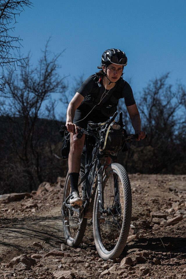 Marei Moldenhauer 2025 atlas mountain race