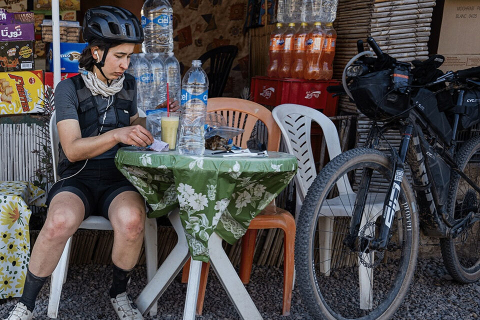 Marei Moldenhauer 2025 atlas mountain race