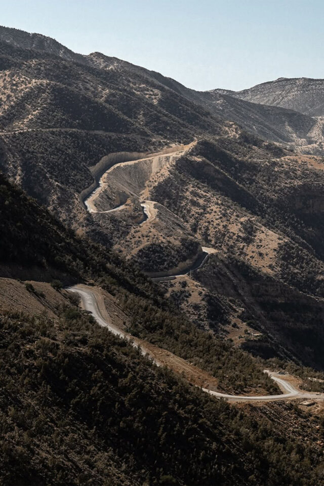 Marei Moldenhauer 2025 atlas mountain race
