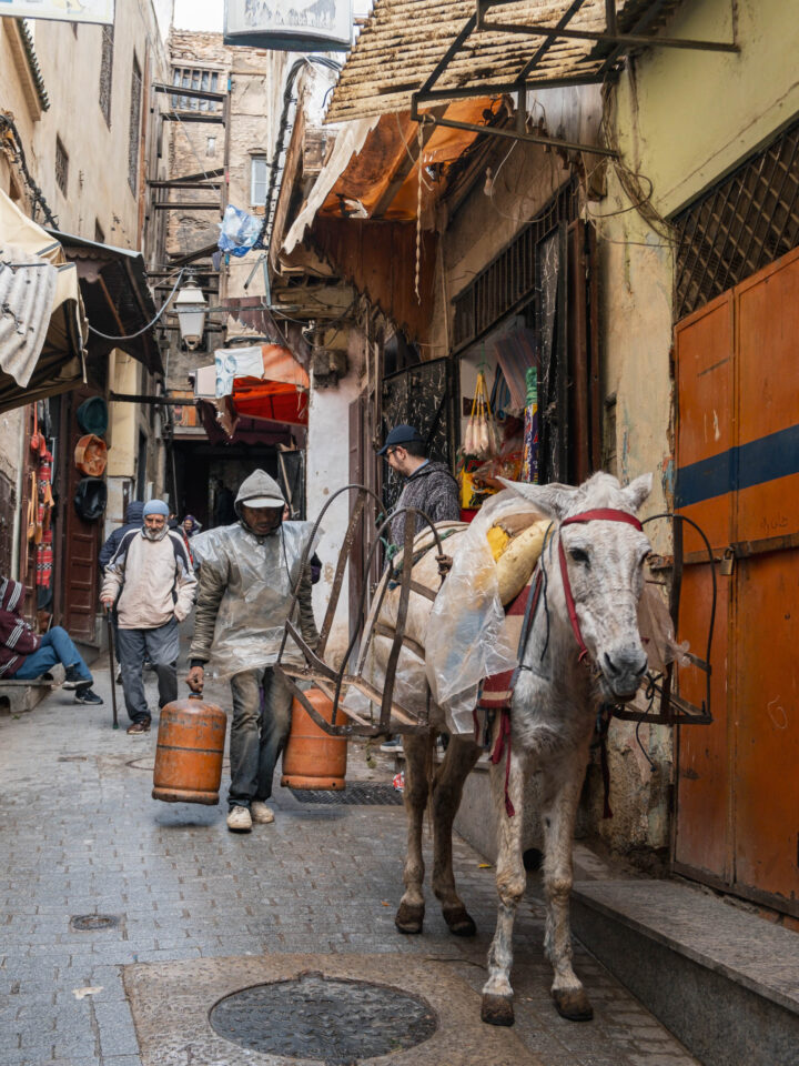 A Moroccan Diary, Bikepacking Morocco