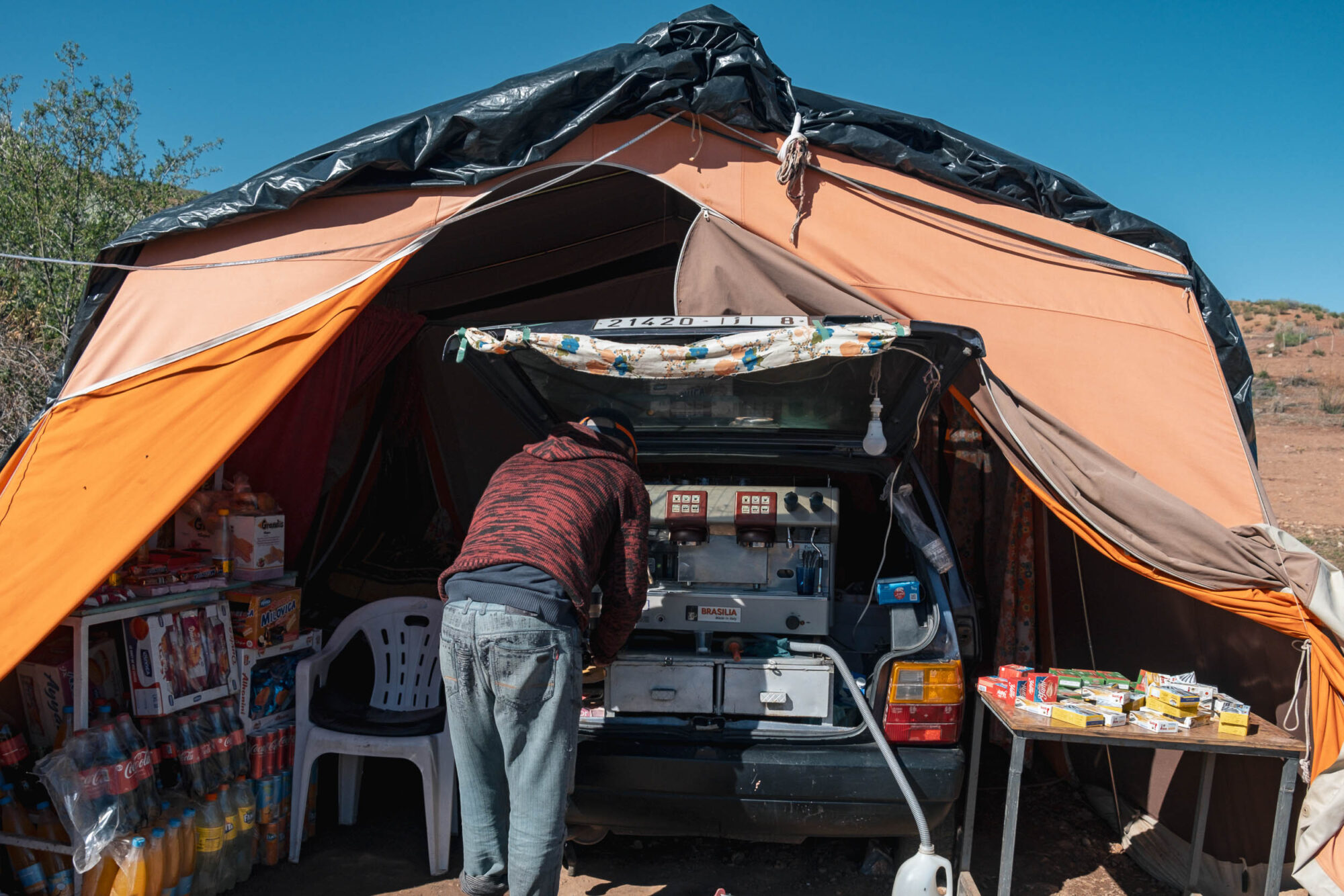 A Moroccan Diary, Bikepacking Morocco