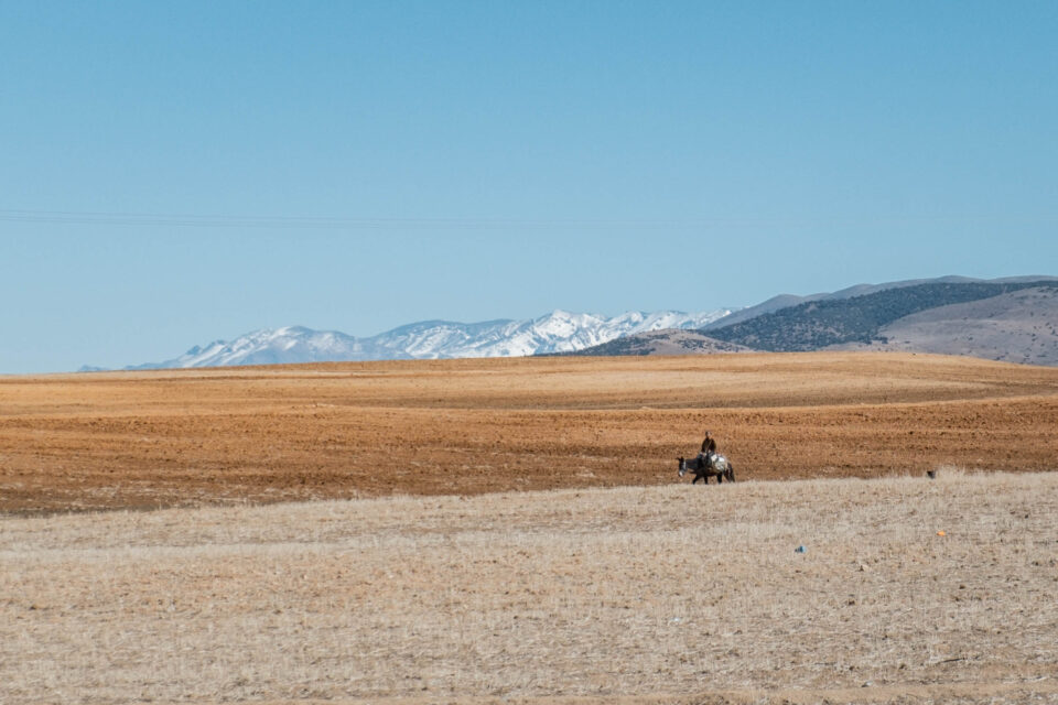 A Moroccan Diary, Bikepacking Morocco
