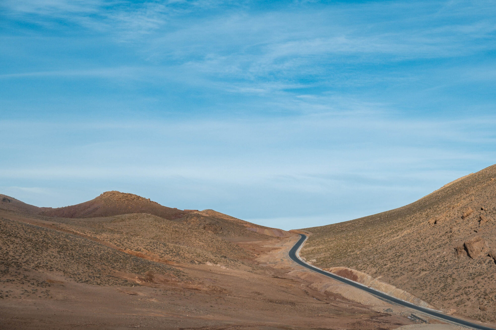 A Moroccan Diary, Bikepacking Morocco