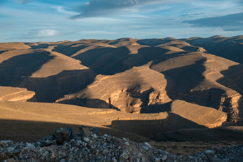 A Moroccan Diary, Bikepacking Morocco