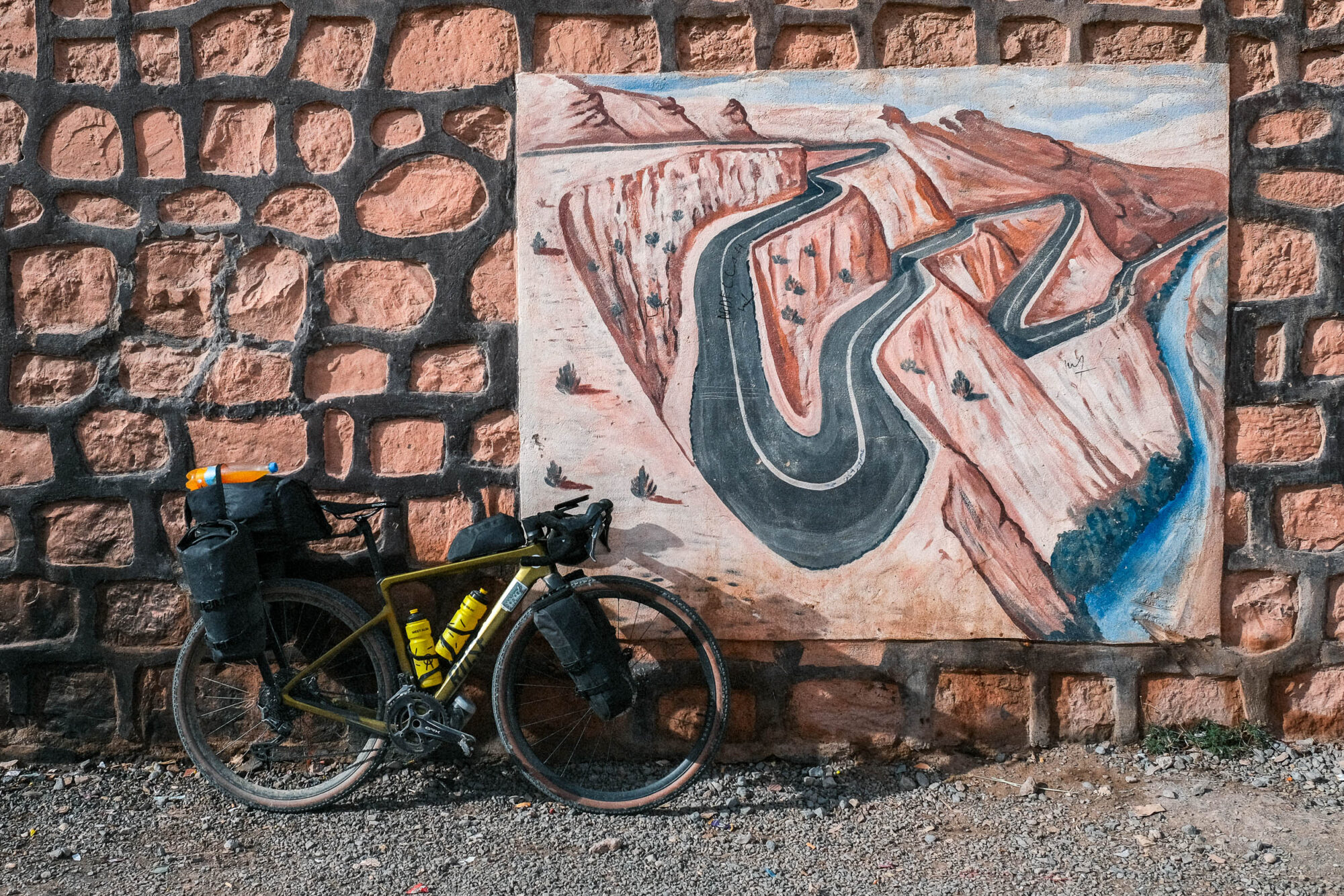 A Moroccan Diary, Bikepacking Morocco