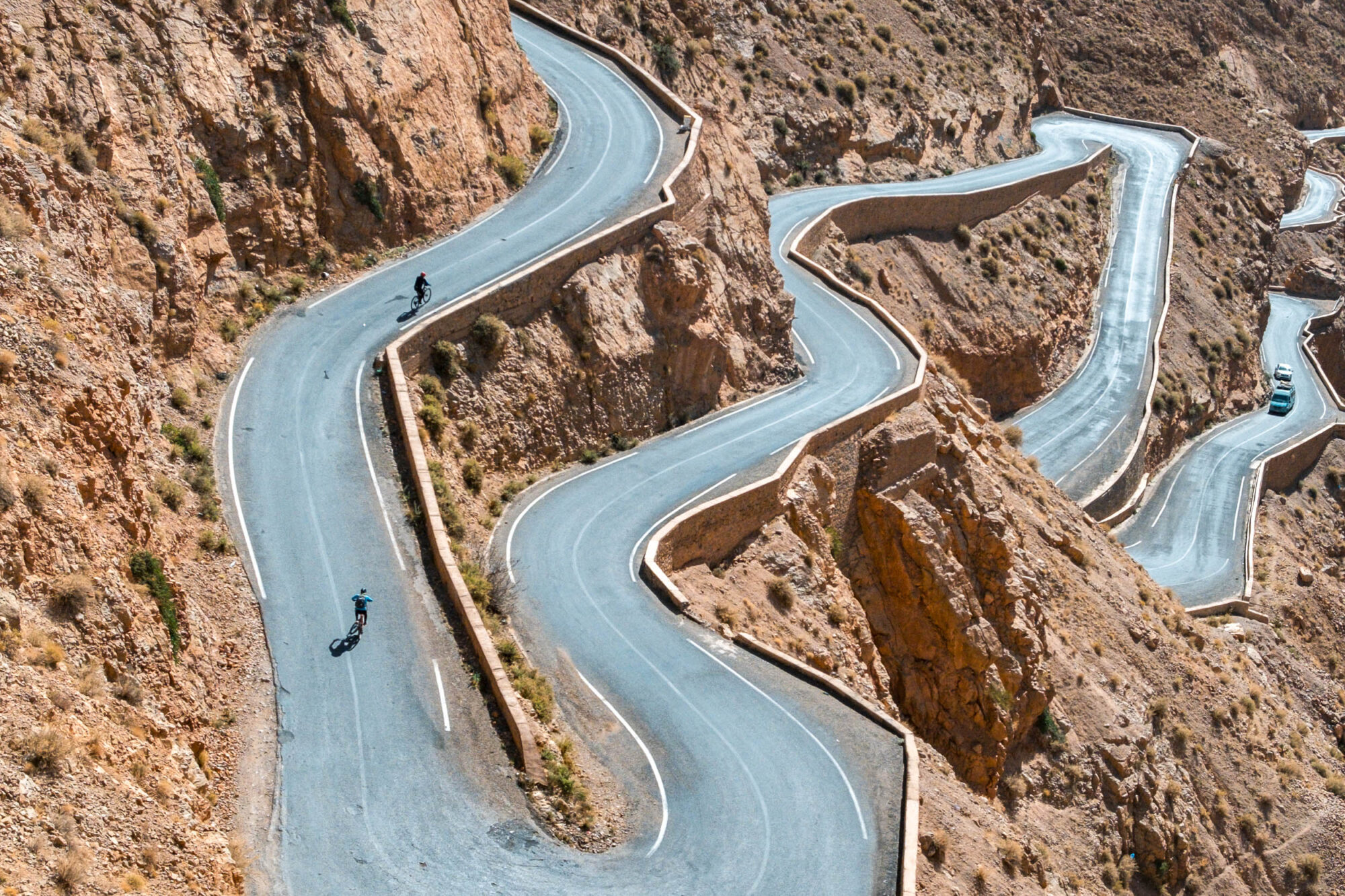 A Moroccan Diary, Bikepacking Morocco